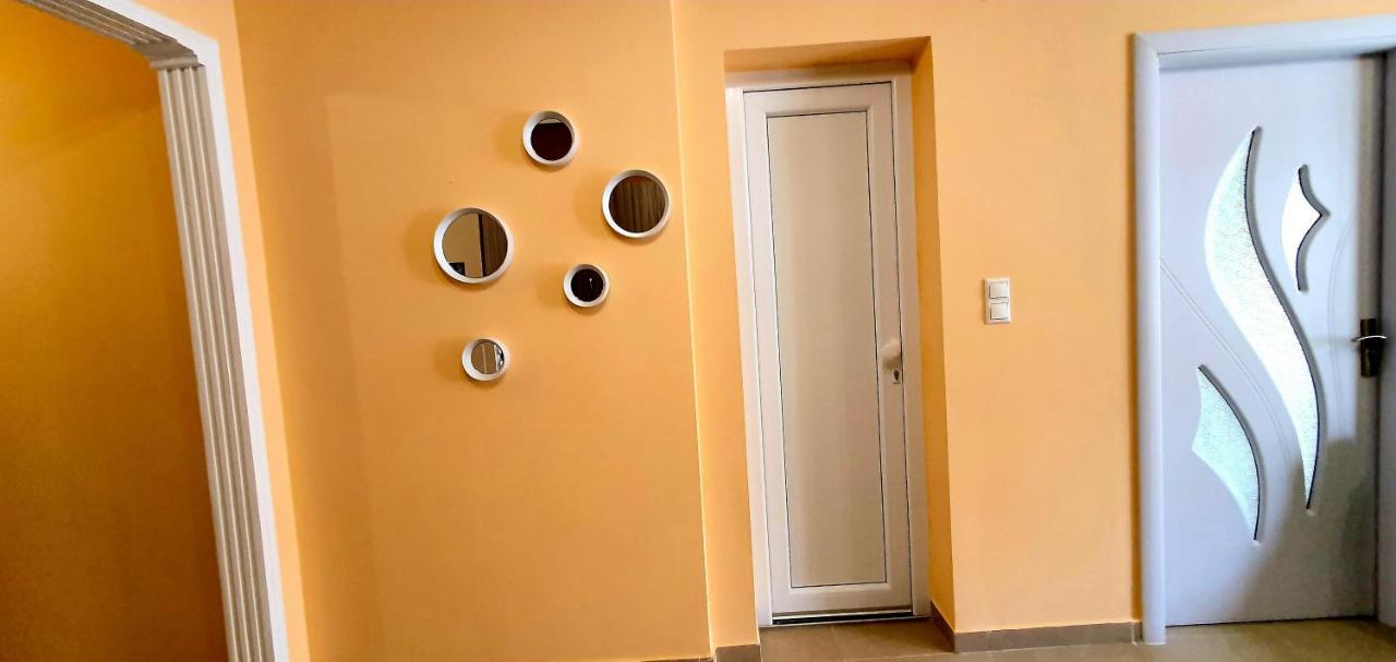 Apollo 1 - Luxury Apartment Kateríni Exterior foto